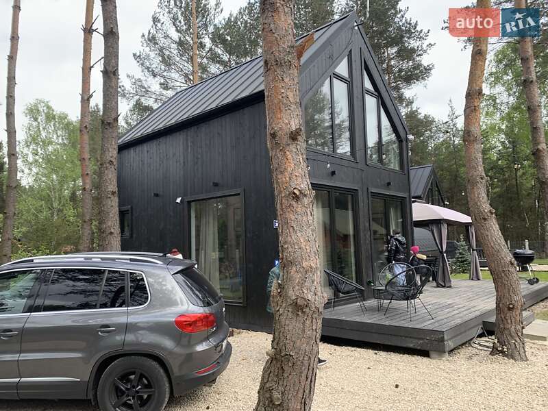 Внедорожник / Кроссовер Volkswagen Tiguan 2013 в Ровно