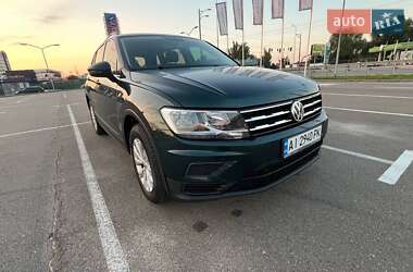 Позашляховик / Кросовер Volkswagen Tiguan 2018 в Києві