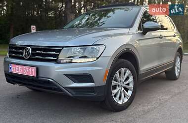 Позашляховик / Кросовер Volkswagen Tiguan 2019 в Рівному