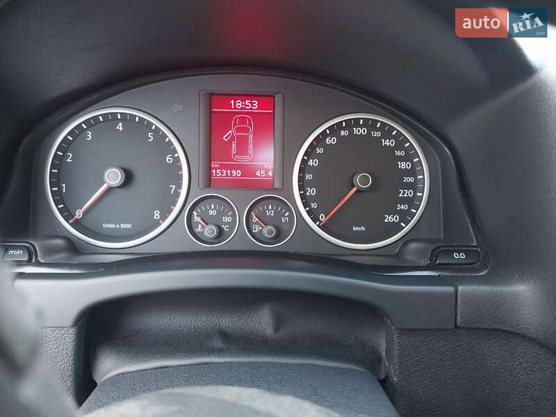 Внедорожник / Кроссовер Volkswagen Tiguan 2008 в Ровно