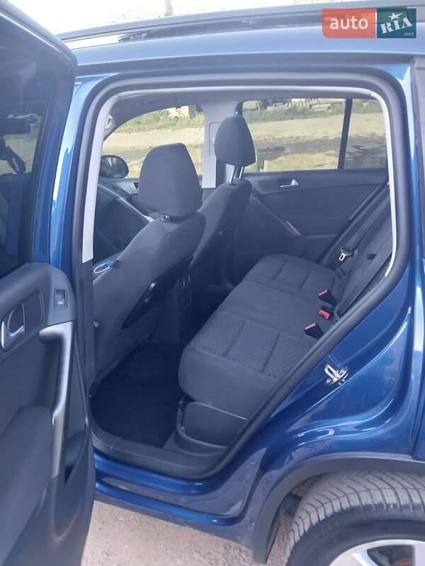 Внедорожник / Кроссовер Volkswagen Tiguan 2008 в Ровно