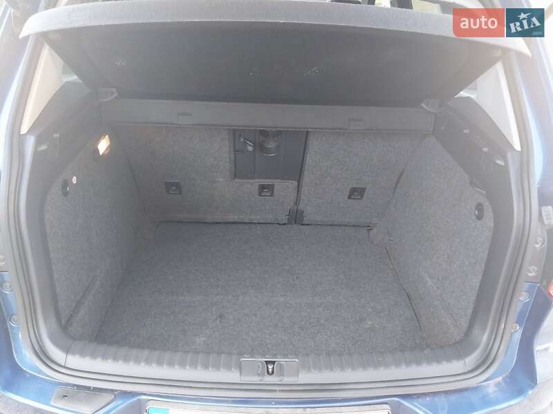Внедорожник / Кроссовер Volkswagen Tiguan 2008 в Ровно