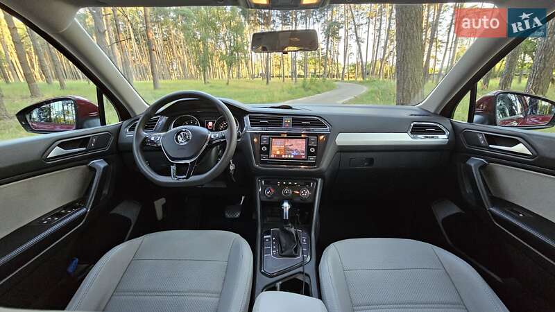 Позашляховик / Кросовер Volkswagen Tiguan 2019 в Чернігові