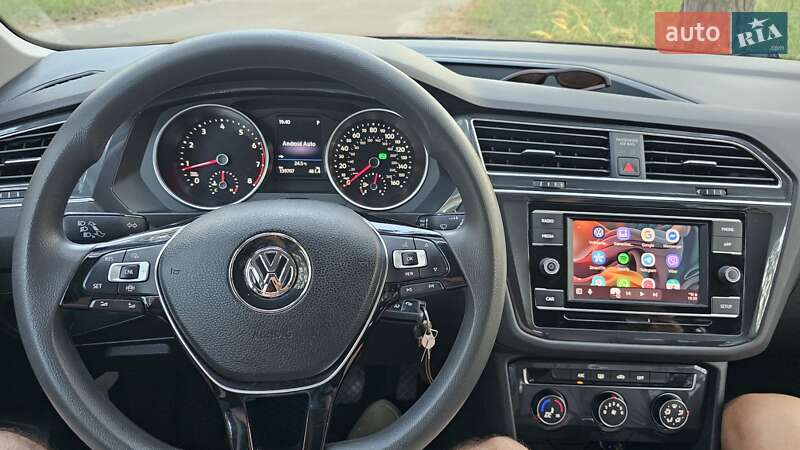 Позашляховик / Кросовер Volkswagen Tiguan 2019 в Чернігові
