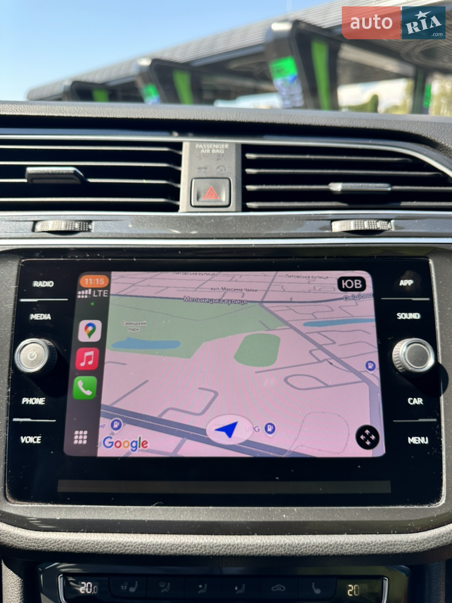 2020 Volkswagen Tiguan - мініатюра 34