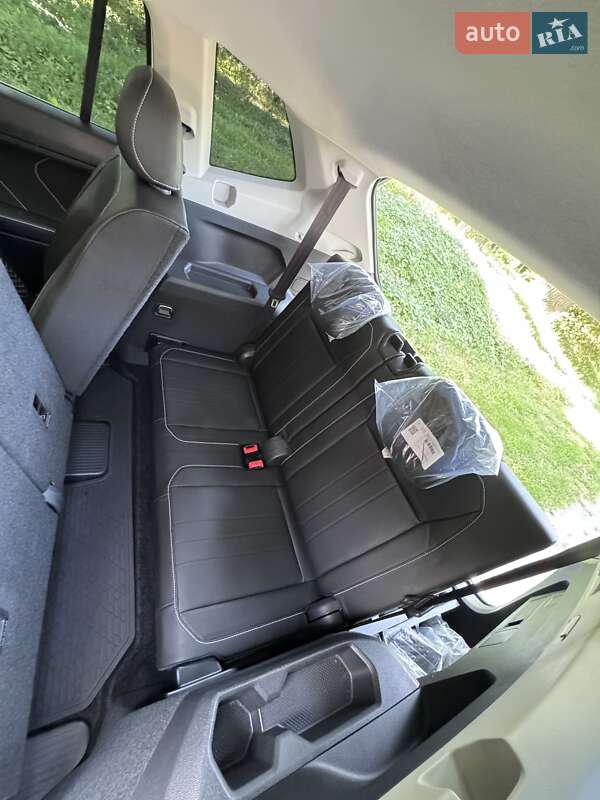 Внедорожник / Кроссовер Volkswagen Tiguan 2022 в Белой Церкви фото 17 Внедорожник / Кроссовер Volkswagen Tiguan 2022 в Белой Церкви