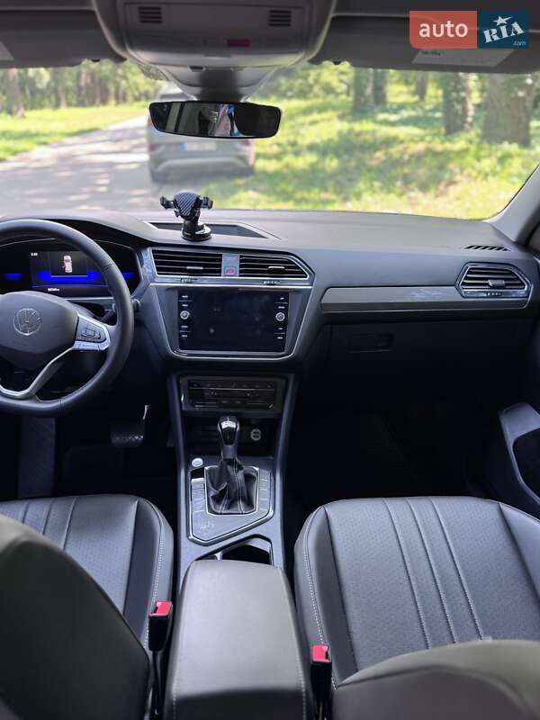 Внедорожник / Кроссовер Volkswagen Tiguan 2022 в Белой Церкви фото 13 Внедорожник / Кроссовер Volkswagen Tiguan 2022 в Белой Церкви