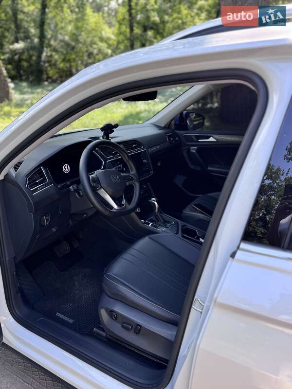 Внедорожник / Кроссовер Volkswagen Tiguan 2022 в Белой Церкви фото 10 Внедорожник / Кроссовер Volkswagen Tiguan 2022 в Белой Церкви