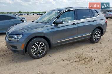 Volkswagen Tiguan 2019