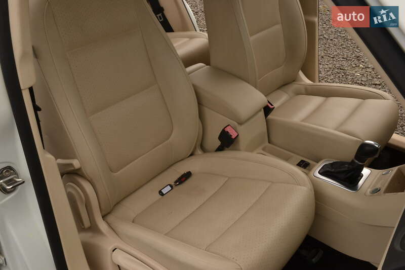 Позашляховик / Кросовер Volkswagen Tiguan 2017 в Луцьку