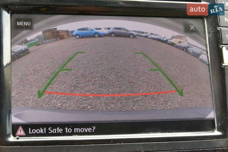 Позашляховик / Кросовер Volkswagen Tiguan 2017 в Луцьку