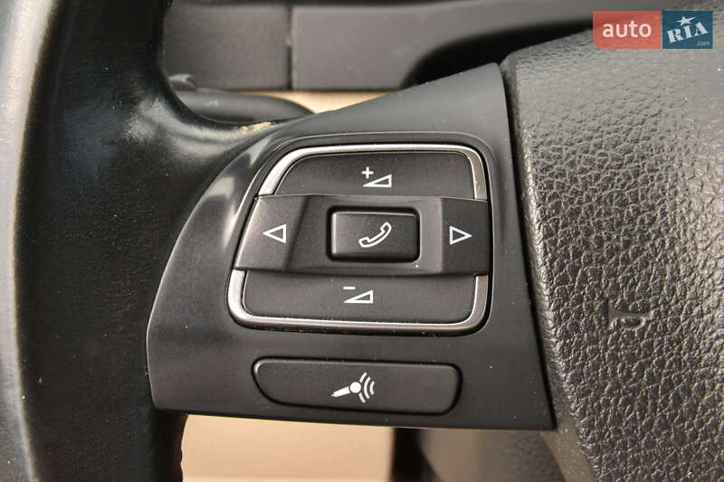 Позашляховик / Кросовер Volkswagen Tiguan 2017 в Луцьку