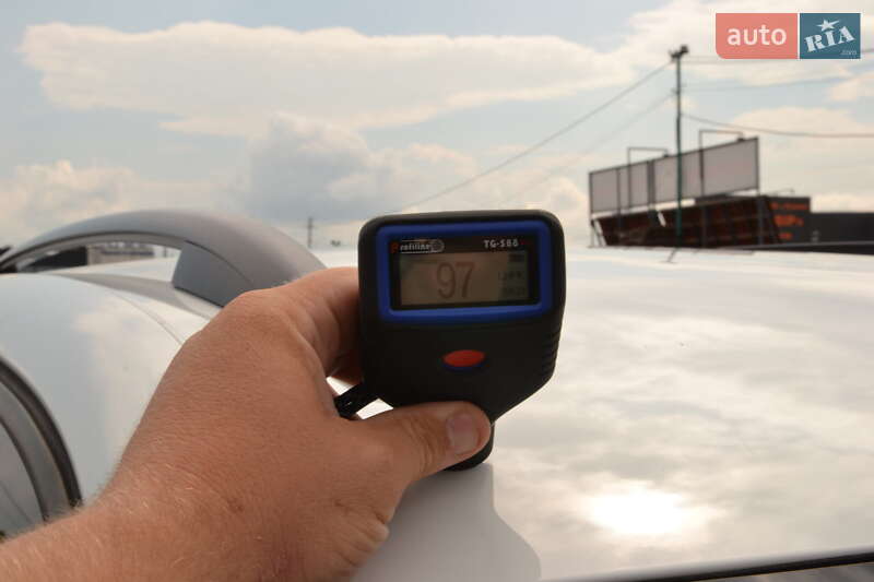 Позашляховик / Кросовер Volkswagen Tiguan 2017 в Луцьку