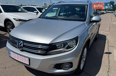 Внедорожник / Кроссовер Volkswagen Tiguan 2012 в Киеве