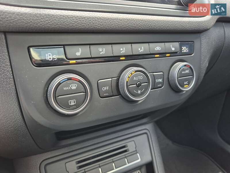 Внедорожник / Кроссовер Volkswagen Tiguan 2017 в Черкассах