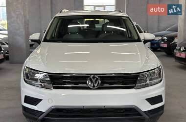 Позашляховик / Кросовер Volkswagen Tiguan 2018 в Кам'янському