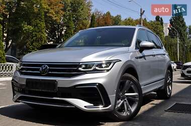 Внедорожник / Кроссовер Volkswagen Tiguan 2023 в Одессе
