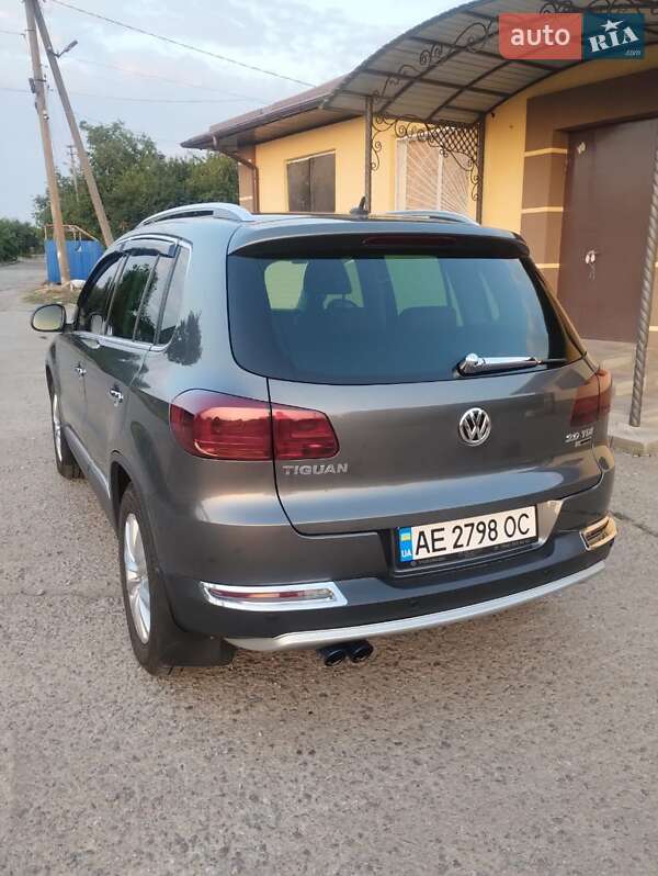 Внедорожник / Кроссовер Volkswagen Tiguan 2015 в Днепре фото 10 Внедорожник / Кроссовер Volkswagen Tiguan 2015 в Днепре