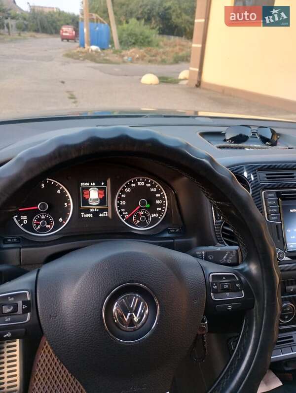Внедорожник / Кроссовер Volkswagen Tiguan 2015 в Днепре фото 6 Внедорожник / Кроссовер Volkswagen Tiguan 2015 в Днепре