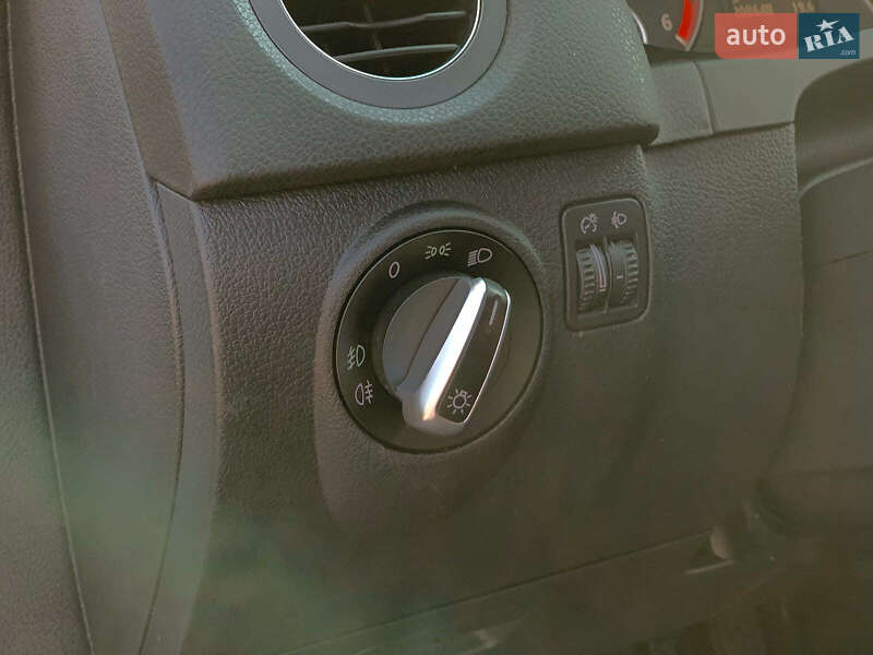 Внедорожник / Кроссовер Volkswagen Tiguan 2012 в Виннице