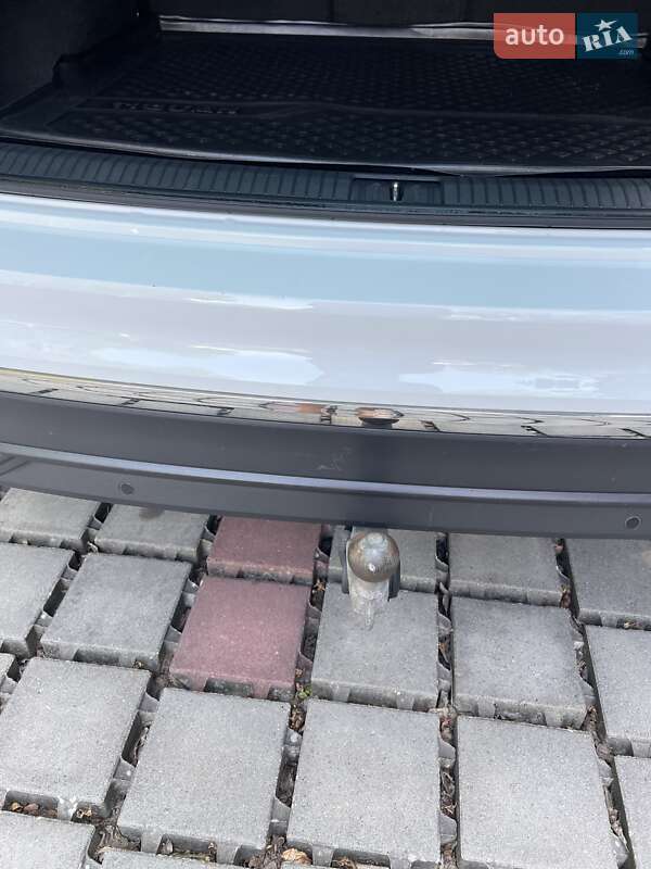 Внедорожник / Кроссовер Volkswagen Tiguan 2021 в Тернополе