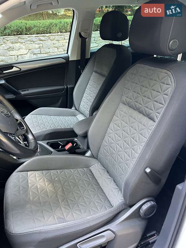 Внедорожник / Кроссовер Volkswagen Tiguan 2021 в Тернополе