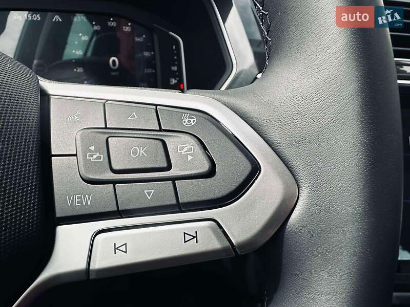 Volkswagen Tiguan 2024