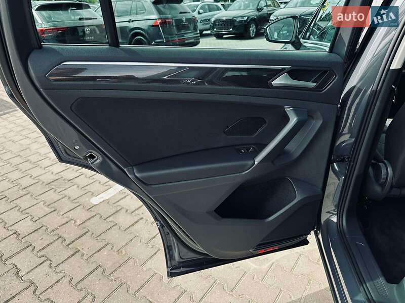 Внедорожник / Кроссовер Volkswagen Tiguan 2024 в Харькове