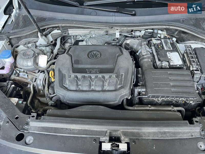 Внедорожник / Кроссовер Volkswagen Tiguan 2022 в Одессе фото 15 Внедорожник / Кроссовер Volkswagen Tiguan 2022 в Одессе