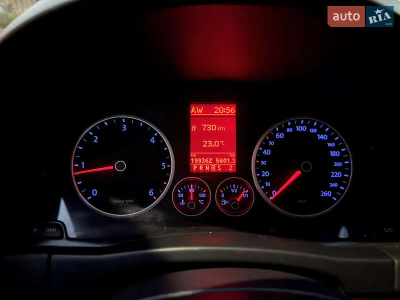 Внедорожник / Кроссовер Volkswagen Tiguan 2008 в Киеве