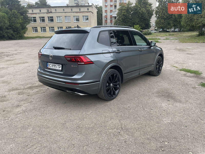 Внедорожник / Кроссовер Volkswagen Tiguan 2020 в Львове фото 7 Внедорожник / Кроссовер Volkswagen Tiguan 2020 в Львове