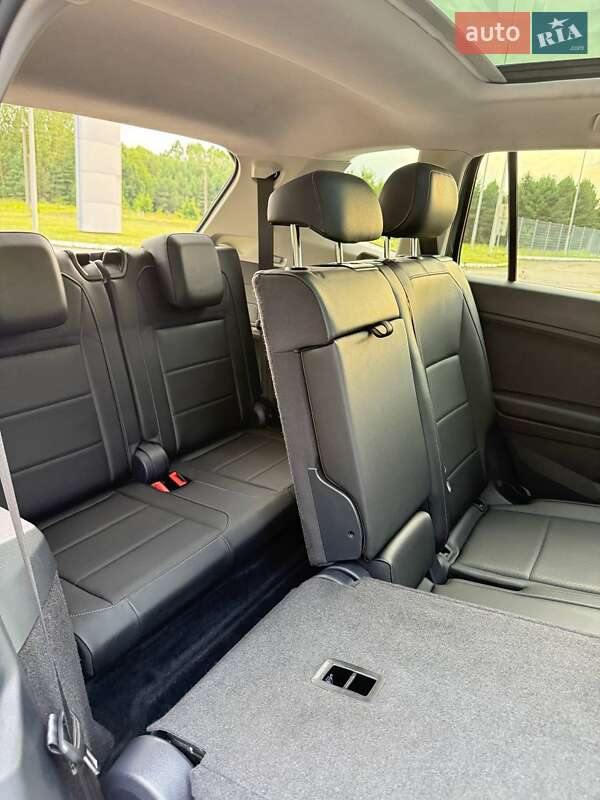 Внедорожник / Кроссовер Volkswagen Tiguan 2018 в Ковеле