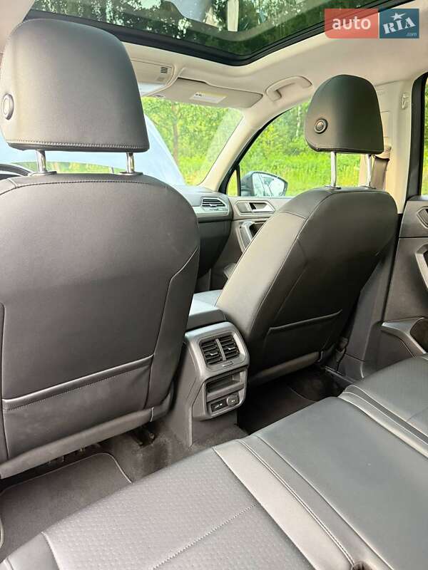 Внедорожник / Кроссовер Volkswagen Tiguan 2018 в Ковеле