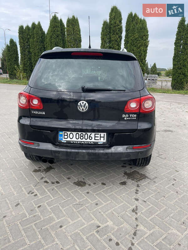 Внедорожник / Кроссовер Volkswagen Tiguan 2010 в Почаеве фото 8 Внедорожник / Кроссовер Volkswagen Tiguan 2010 в Почаеве
