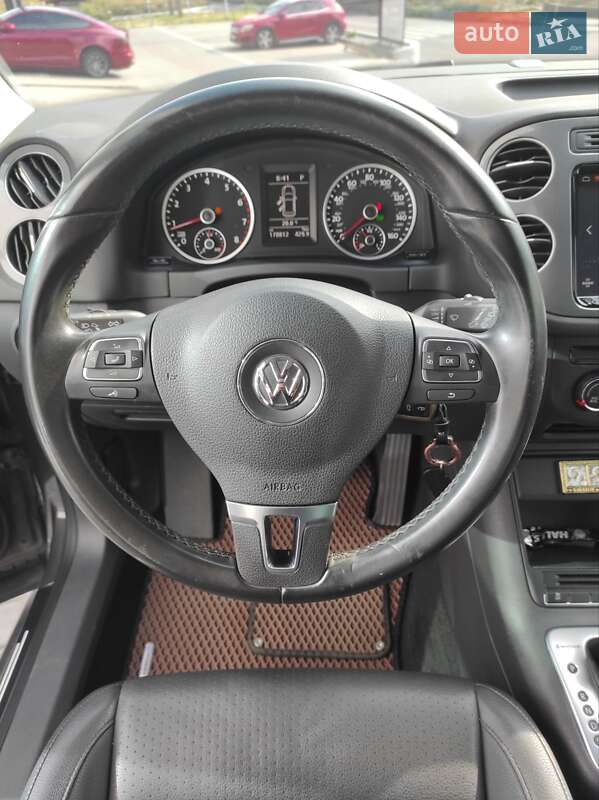 Внедорожник / Кроссовер Volkswagen Tiguan 2014 в Днепре фото 8 Внедорожник / Кроссовер Volkswagen Tiguan 2014 в Днепре