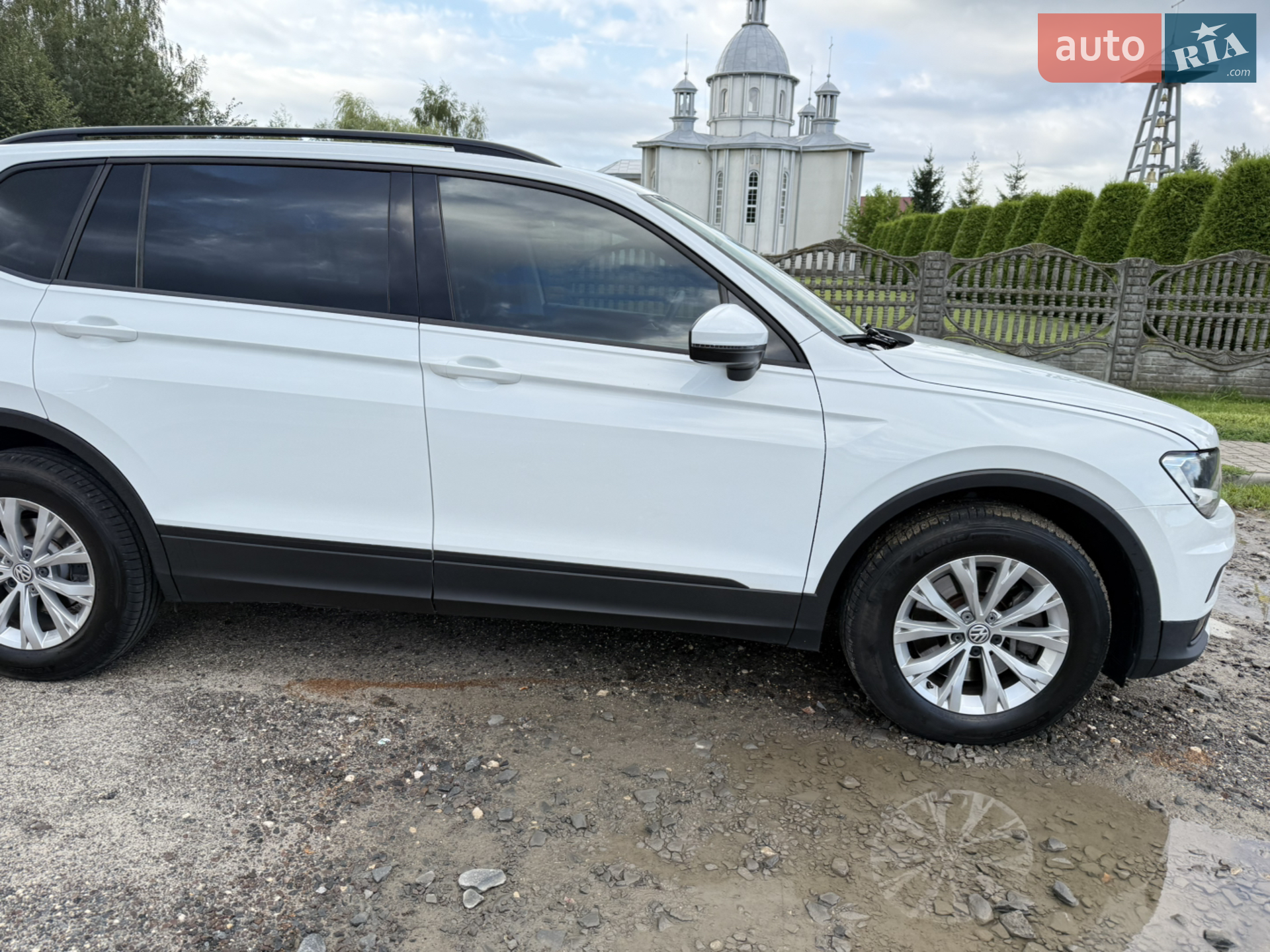 2019 Volkswagen Tiguan - мініатюра 13