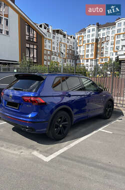 Позашляховик / Кросовер Volkswagen Tiguan 2022 в Києві