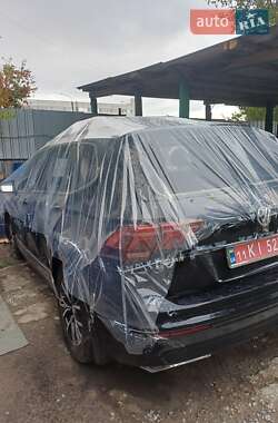 Позашляховик / Кросовер Volkswagen Tiguan 2020 в Києві