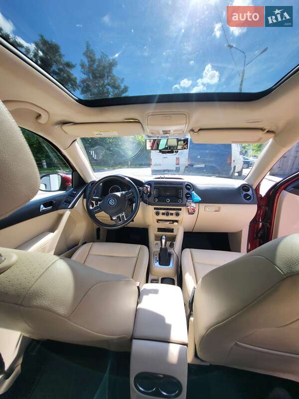 Внедорожник / Кроссовер Volkswagen Tiguan 2014 в Тернополе фото 21 Внедорожник / Кроссовер Volkswagen Tiguan 2014 в Тернополе