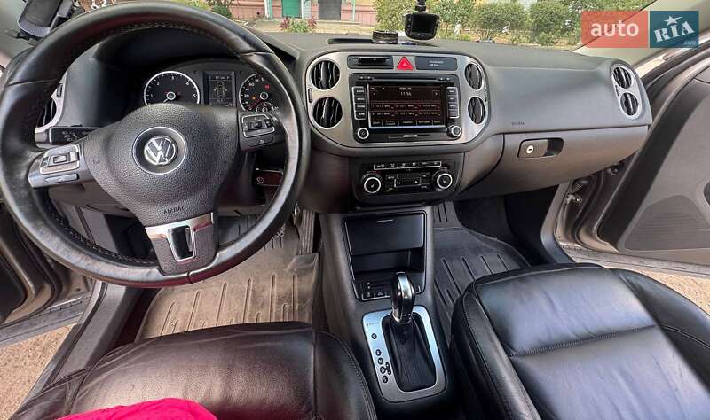 Внедорожник / Кроссовер Volkswagen Tiguan 2011 в Запорожье фото 8 Внедорожник / Кроссовер Volkswagen Tiguan 2011 в Запорожье