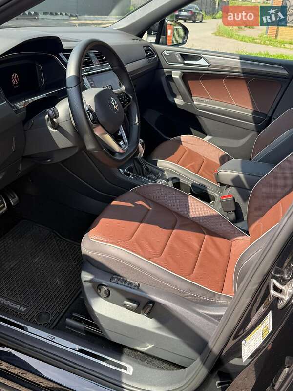 Внедорожник / Кроссовер Volkswagen Tiguan 2022 в Ровно