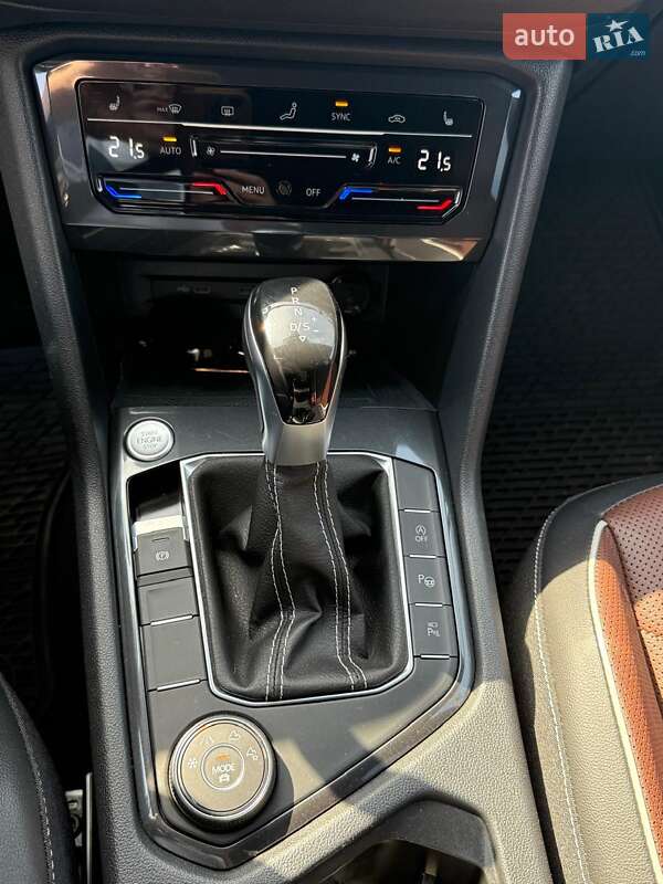 Внедорожник / Кроссовер Volkswagen Tiguan 2022 в Ровно