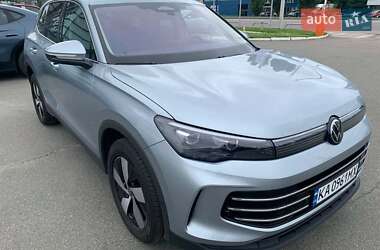 Позашляховик / Кросовер Volkswagen Tiguan 2024 в Івано-Франківську