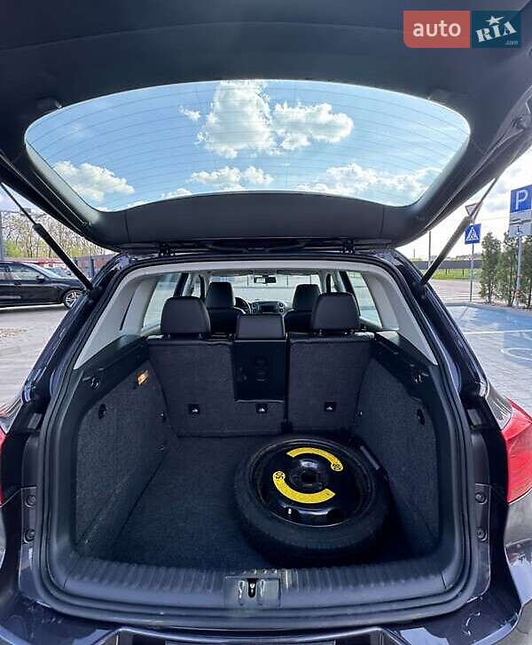 Внедорожник / Кроссовер Volkswagen Tiguan 2016 в Луцке