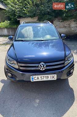 Внедорожник / Кроссовер Volkswagen Tiguan 2011 в Чигирине