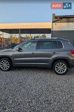 Volkswagen Tiguan 2014