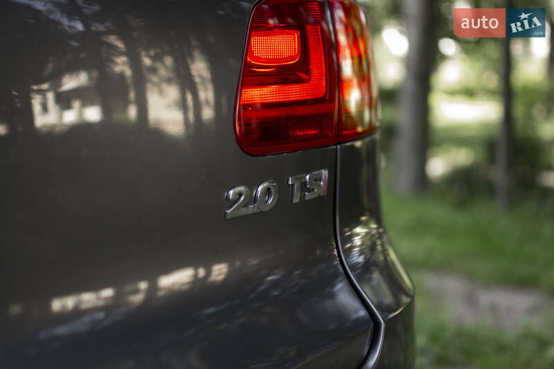 Позашляховик / Кросовер Volkswagen Tiguan 2014 в Львові