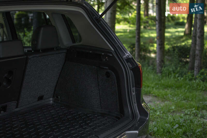 Позашляховик / Кросовер Volkswagen Tiguan 2014 в Львові