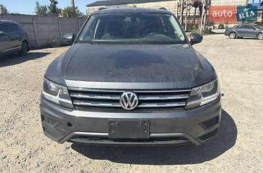 Внедорожник / Кроссовер Volkswagen Tiguan 2019 в Ровно