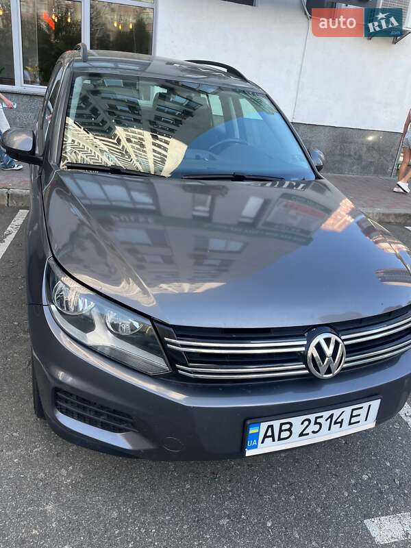 Volkswagen Tiguan 2017 Volkswagen Tiguan 2017